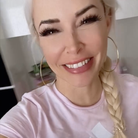 Daniela Katzenbergers Abnehmprozess: Sie schockt Trainer mit altem Video