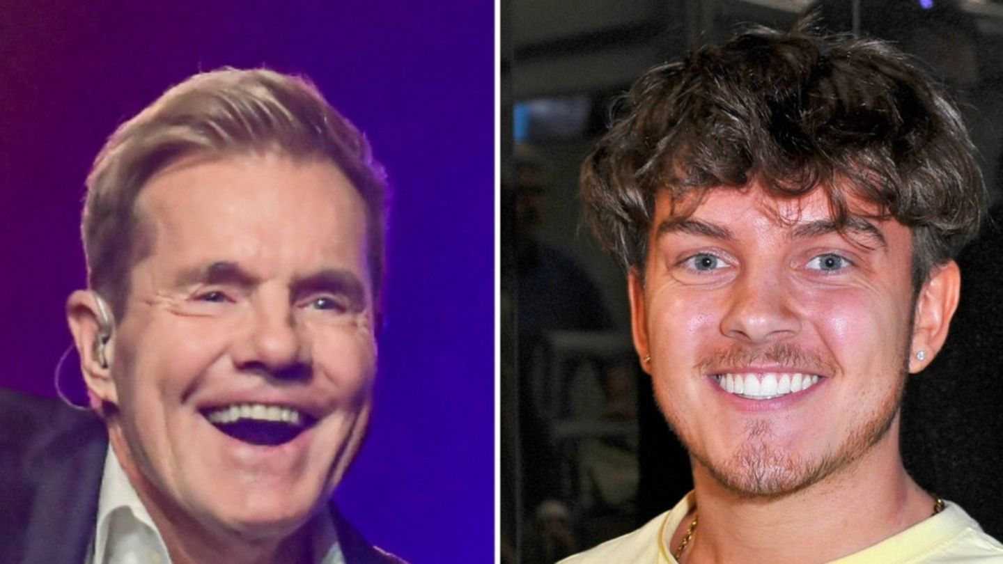 Dieter Bohlen Und Twenty4Tim: Sie Bringen Einen Song Heraus