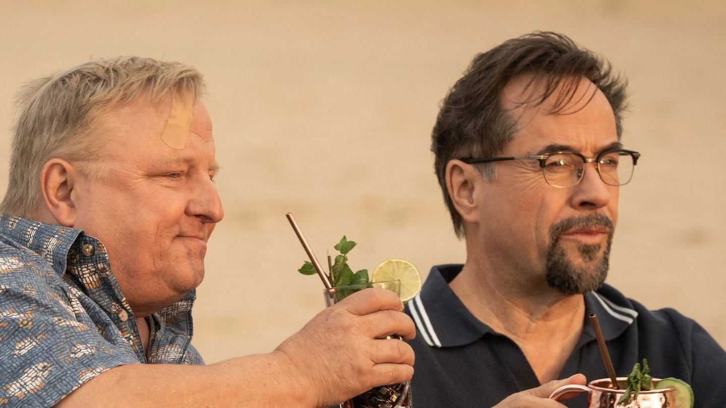 "Tatort Unter Gärtnern" Quotenerfolg für Thiel und Boerne