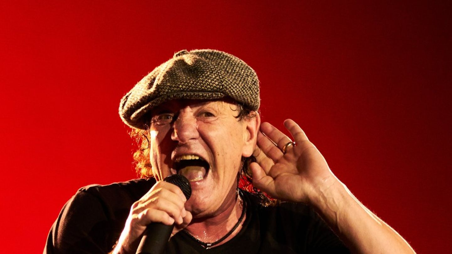 AC/DC: Doppelsieg für legendäre Rockband!