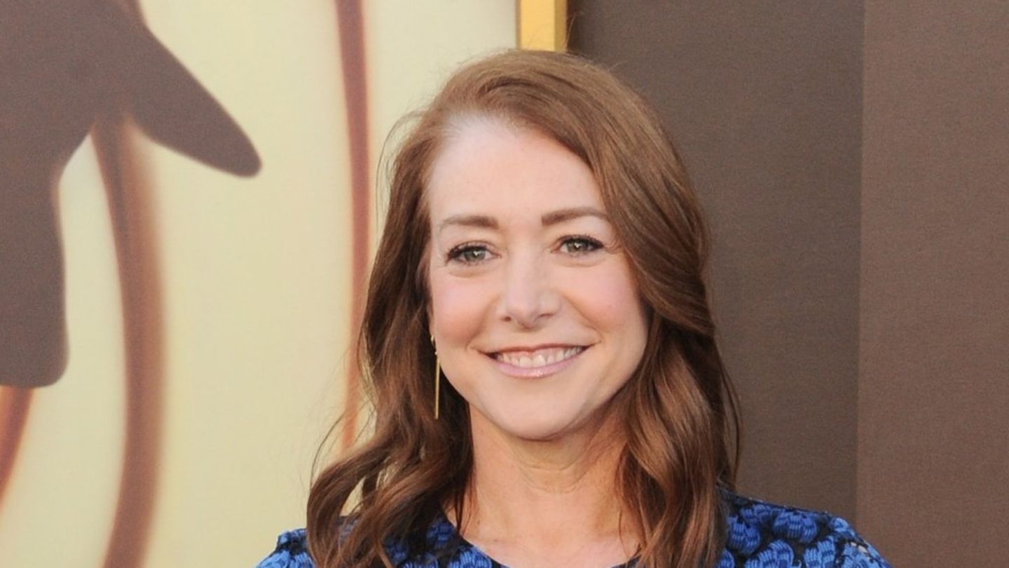 Alyson Hannigan wird 50 Fünf Fakten zum runden Geburtstag