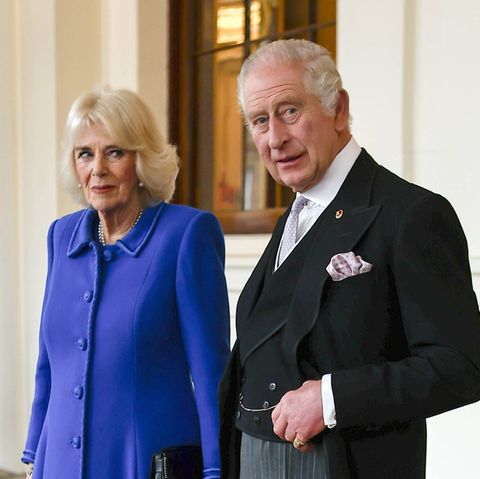 König Charles wird zum Auftakt des Osterfests am Gründonnerstag von Ehefrau Königin Camilla vertreten.