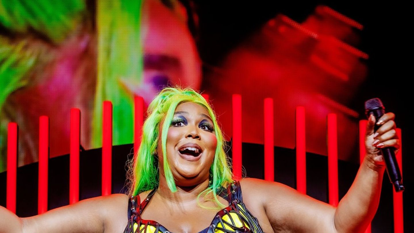 Lizzo Die Sängerin bleibt der Musik treu
