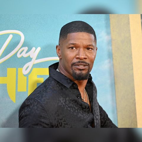 Jamie Foxx hat sich erholt.