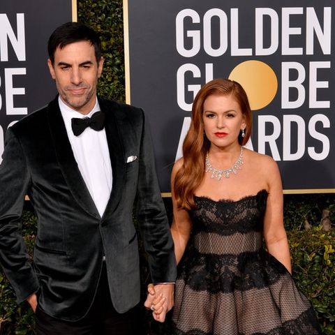 Sacha Baron Cohen und Isla Fisher haben die Scheidung eingereicht.