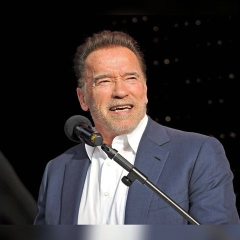 "Terminator"-Darsteller Arnold Schwarzenegger ist ein Tierfreund.
