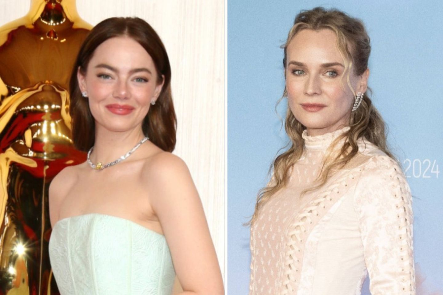 Filmfestspiele Von Cannes 2024: Diane Kruger Und Emma Stone Im Wettbewerb