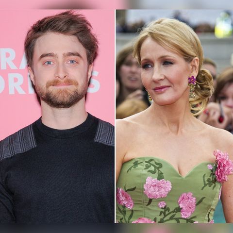 J. K. Rowling würde Daniel Radcliffe offenbar nicht verzeihen, selbst wenn dieser sich entschuldigen würde.