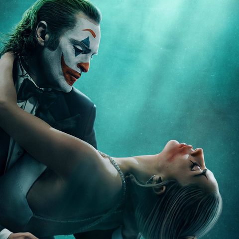 Joaquin Phoenix und Lady Gaga in "Joker: Folie à Deux".