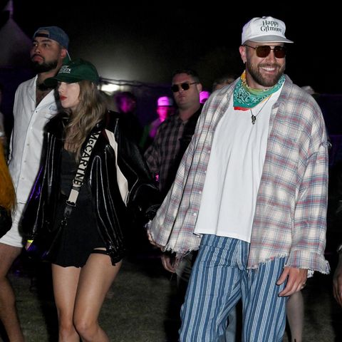Taylor Swift und Travis Kelce: Sie tanzen beim Coachella Festival