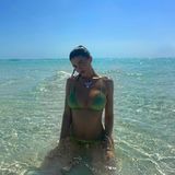 Kylie Jenner im Bikini