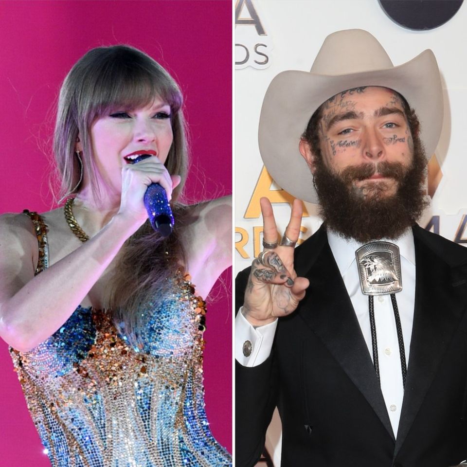 Taylor Swift und Post Malone haben gemeinsam an "Fortnight" gearbeitet.