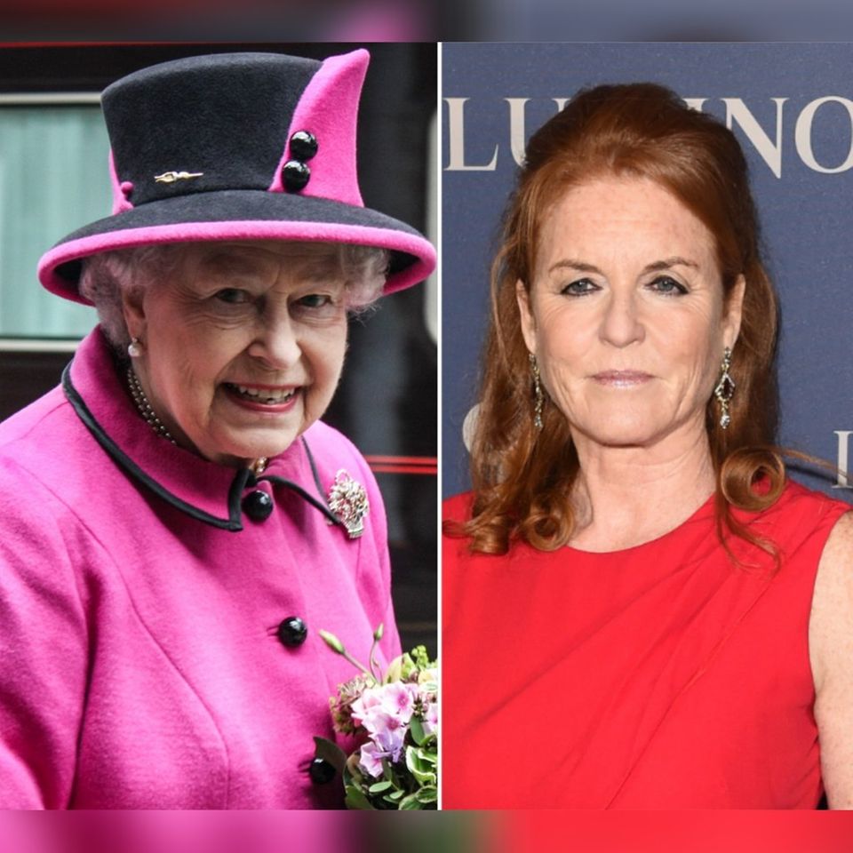 Auf Instagram gedenkt Sarah Ferguson der verstorbenen Queen Elizabeth II., die heute 98 Jahre alt geworden wäre.