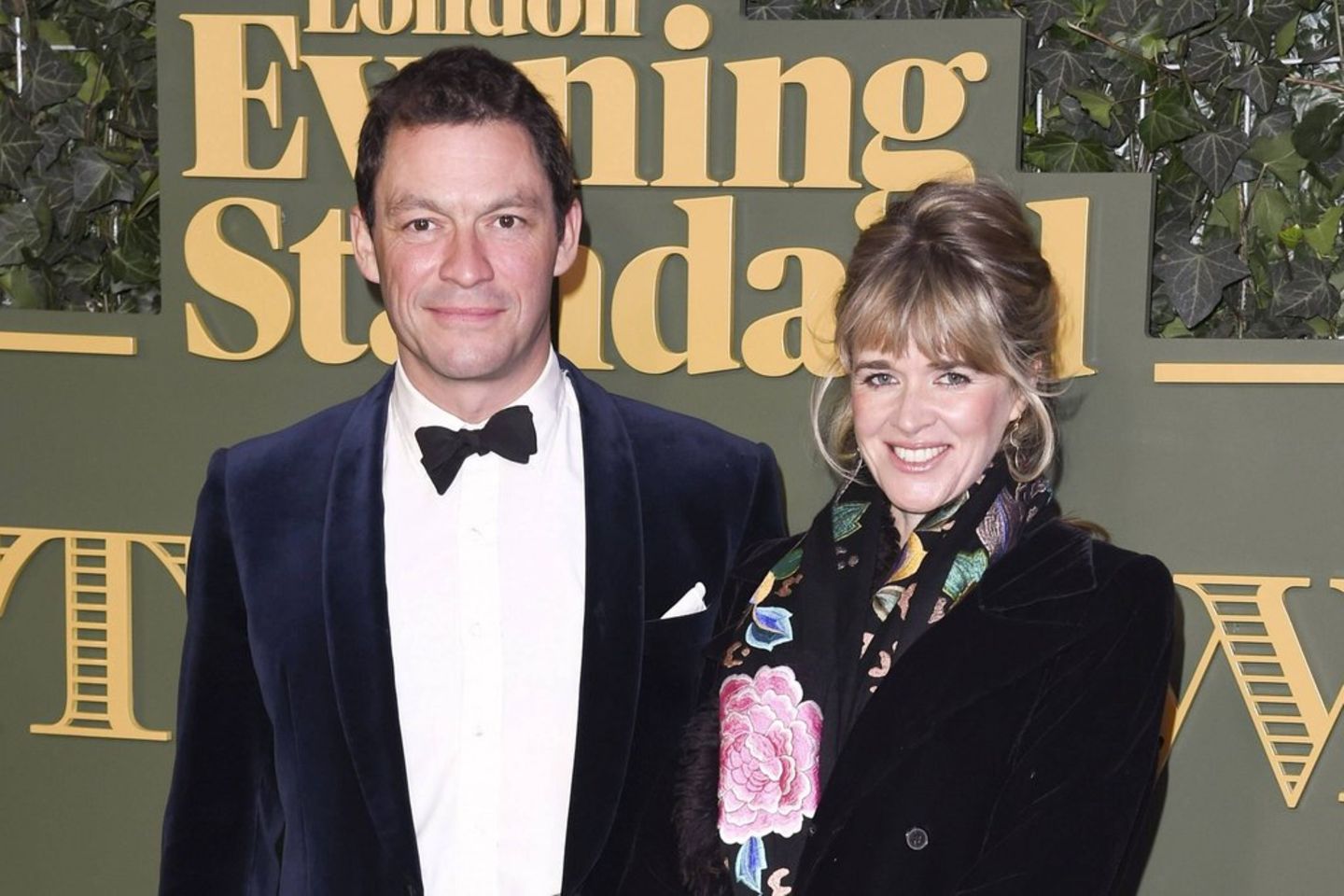 Dominic West: So reagierte seine Frau auf Kuss-Skandal