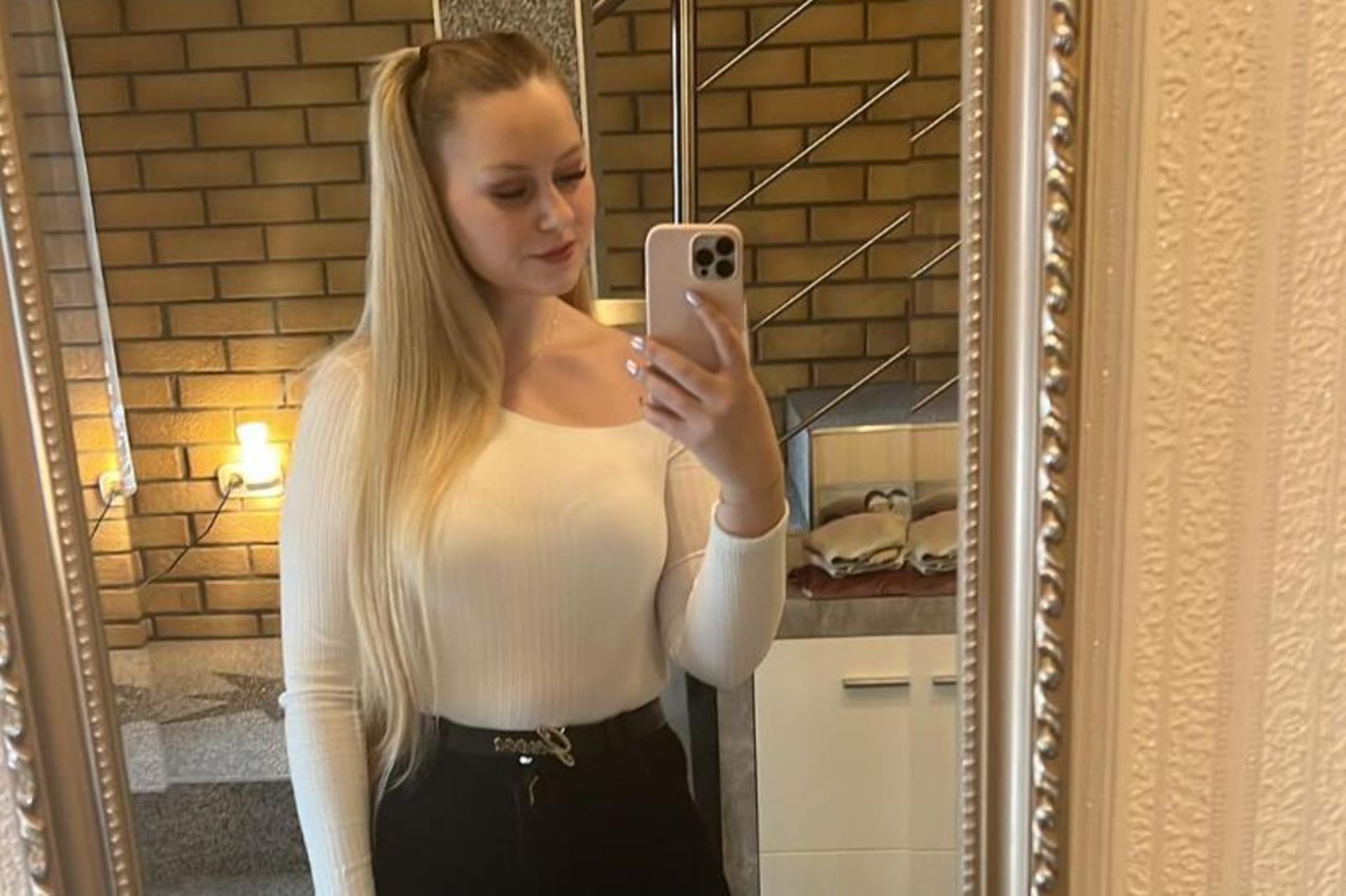 Sarah-Jane Wollny: Sie ist genervt vom Abnehmen