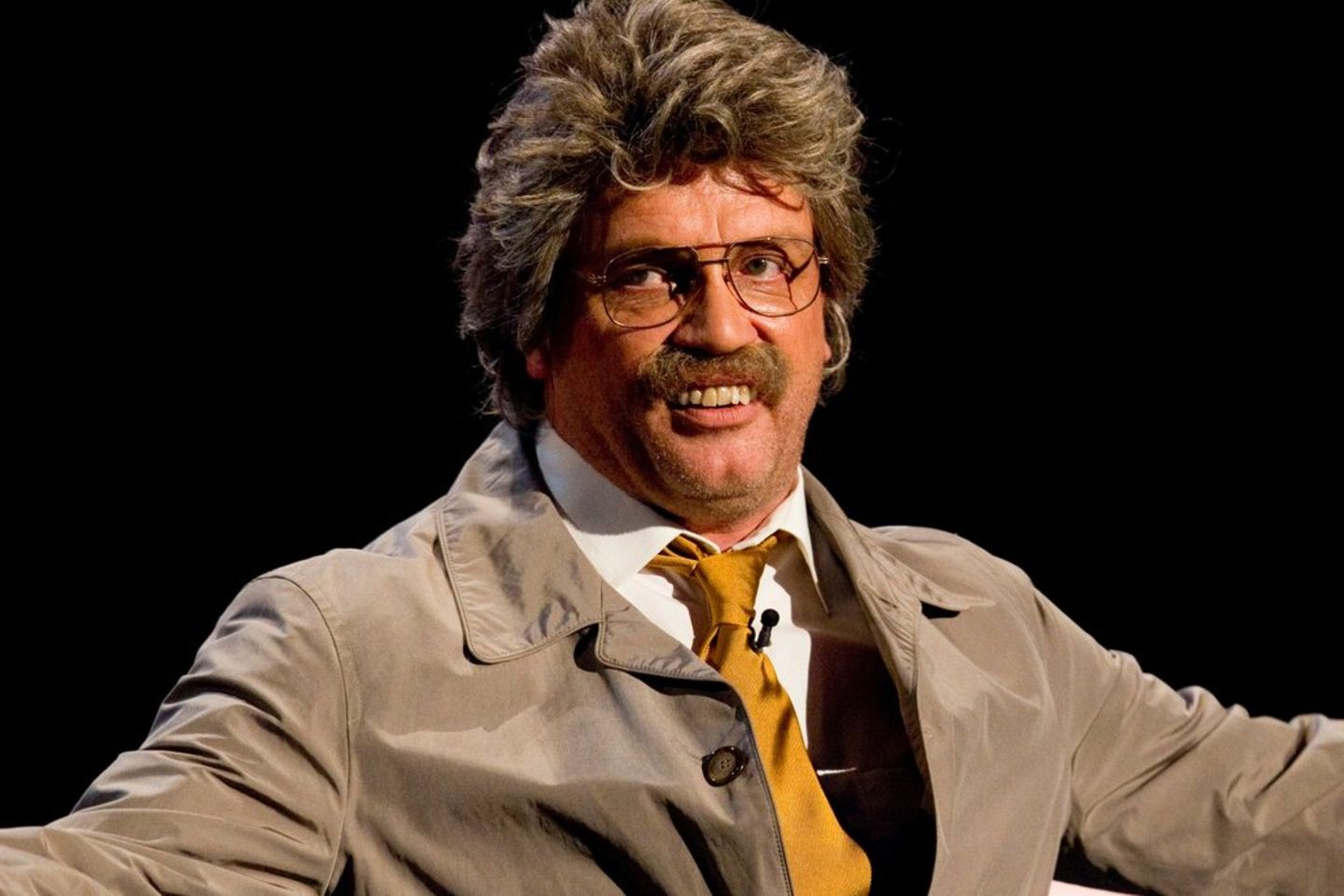 Hape Kerkeling Horst Schlämmer kehrt zurück