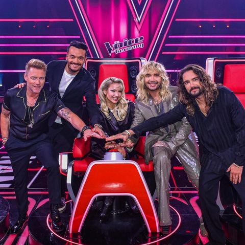 Großer Umbruch bei "The Voice of Germany".
