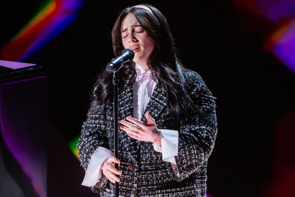 Billie Eilish kommt nach Deutschland Hier spielt sie im Frühjahr 2025