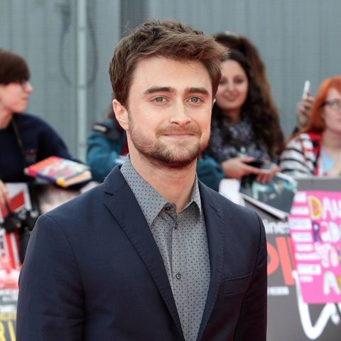 Daniel Radcliffe wurde durch die "Harry Potter"-Verfilmungen weltberühmt.