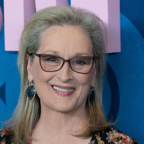 Merly Streep bekommt dieses Jahr eine Ehrenpalme.
