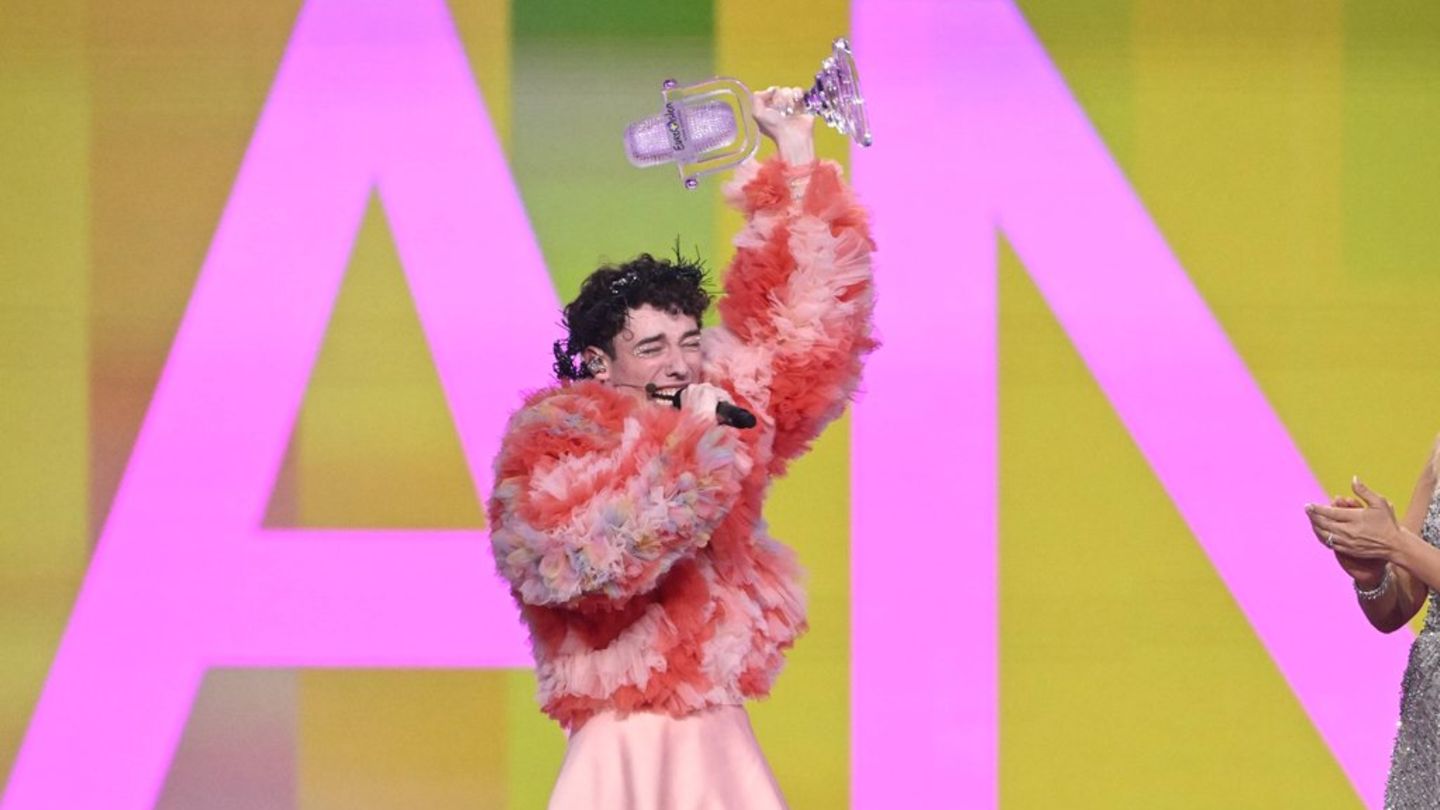 Eurovision Song Contest 2024 Die Schweiz gewinnt