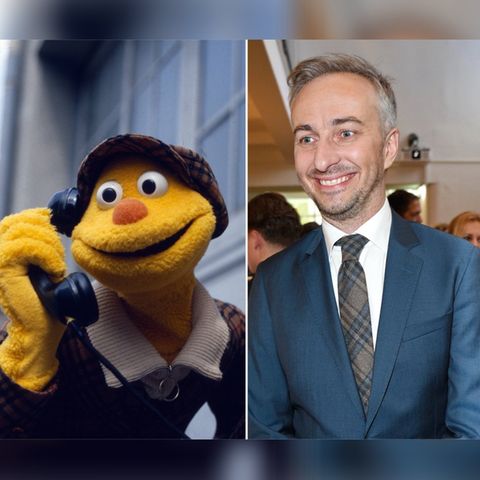 Jan Böhmermann lässt die legendäre Puppenserie "Hallo Spencer" wiederauferstehen.