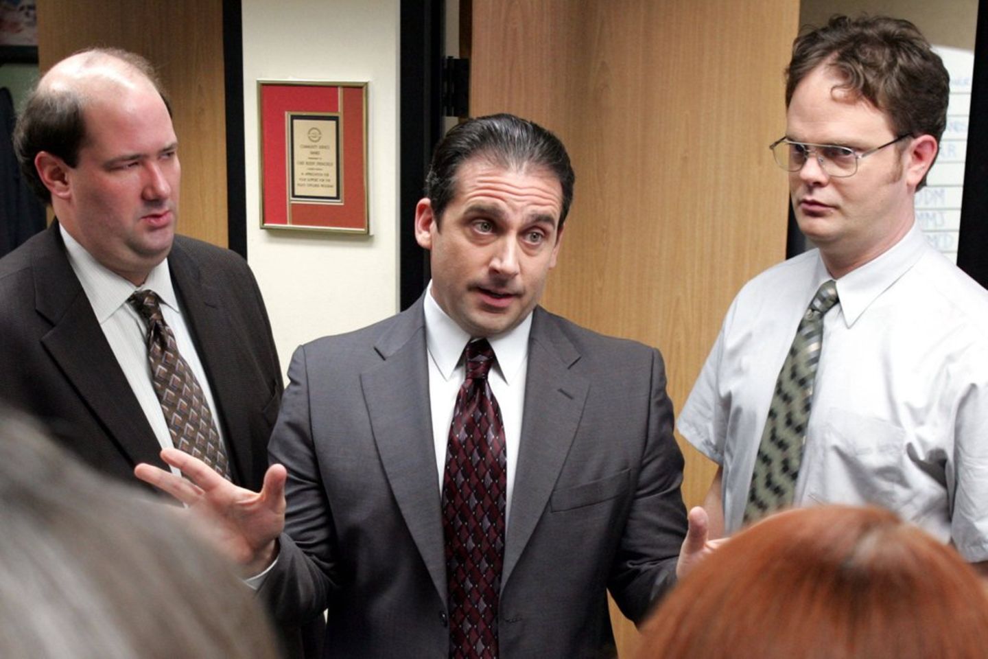 Warum Hat Steve Carell The Office Verlassen Steve Carell: Darum fehlt er in neuer "Office"-Serie