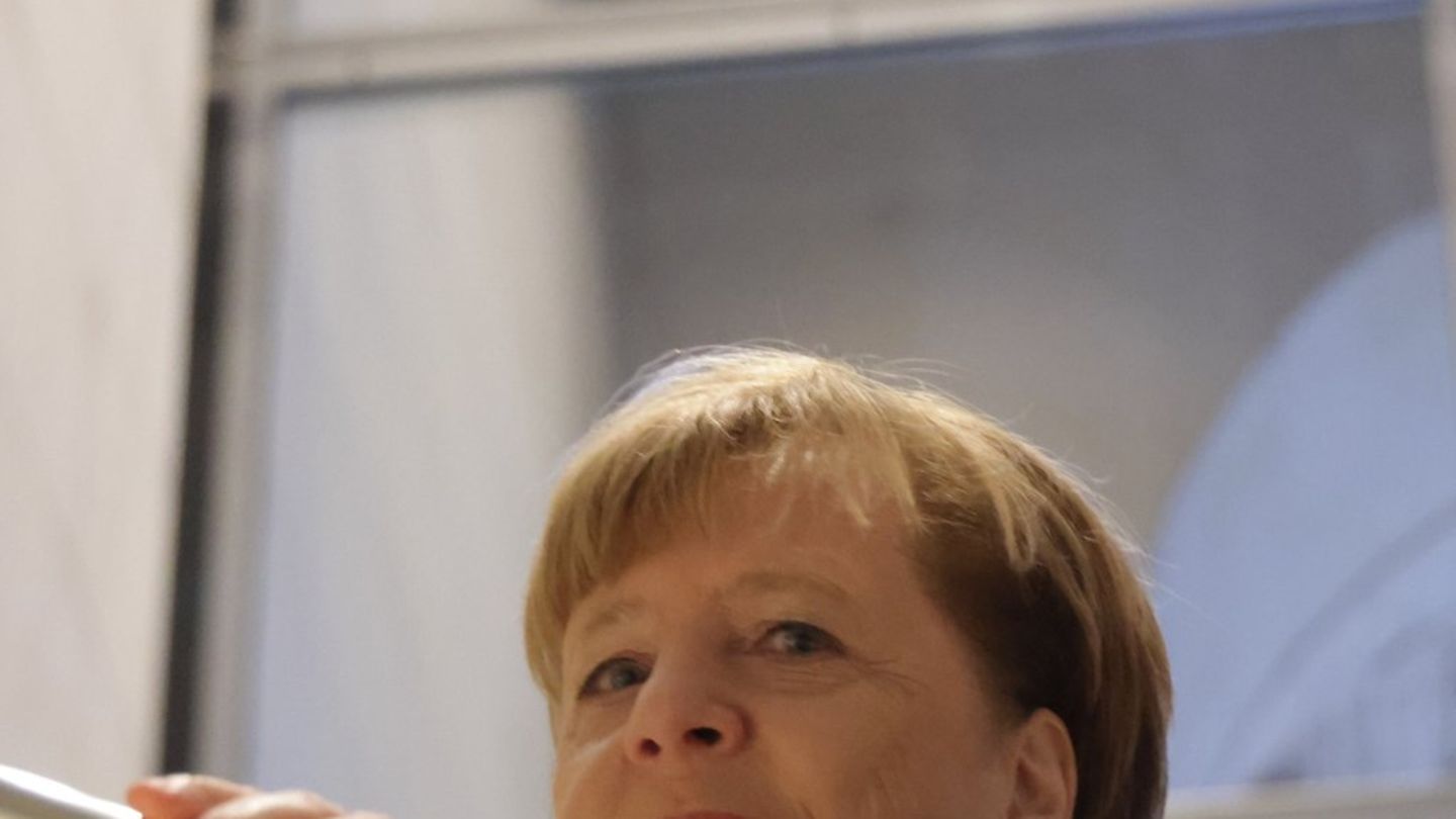  Von Memoiren bis runder Geburtstag: Das hat Angela Merkel 2024 zu feiern Motiv 