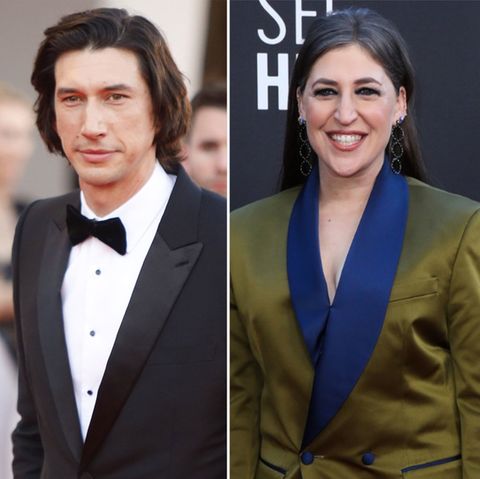 Adam Driver und Mayim Bialik werden in "Father Mother Sister Brother" zu sehen sein.