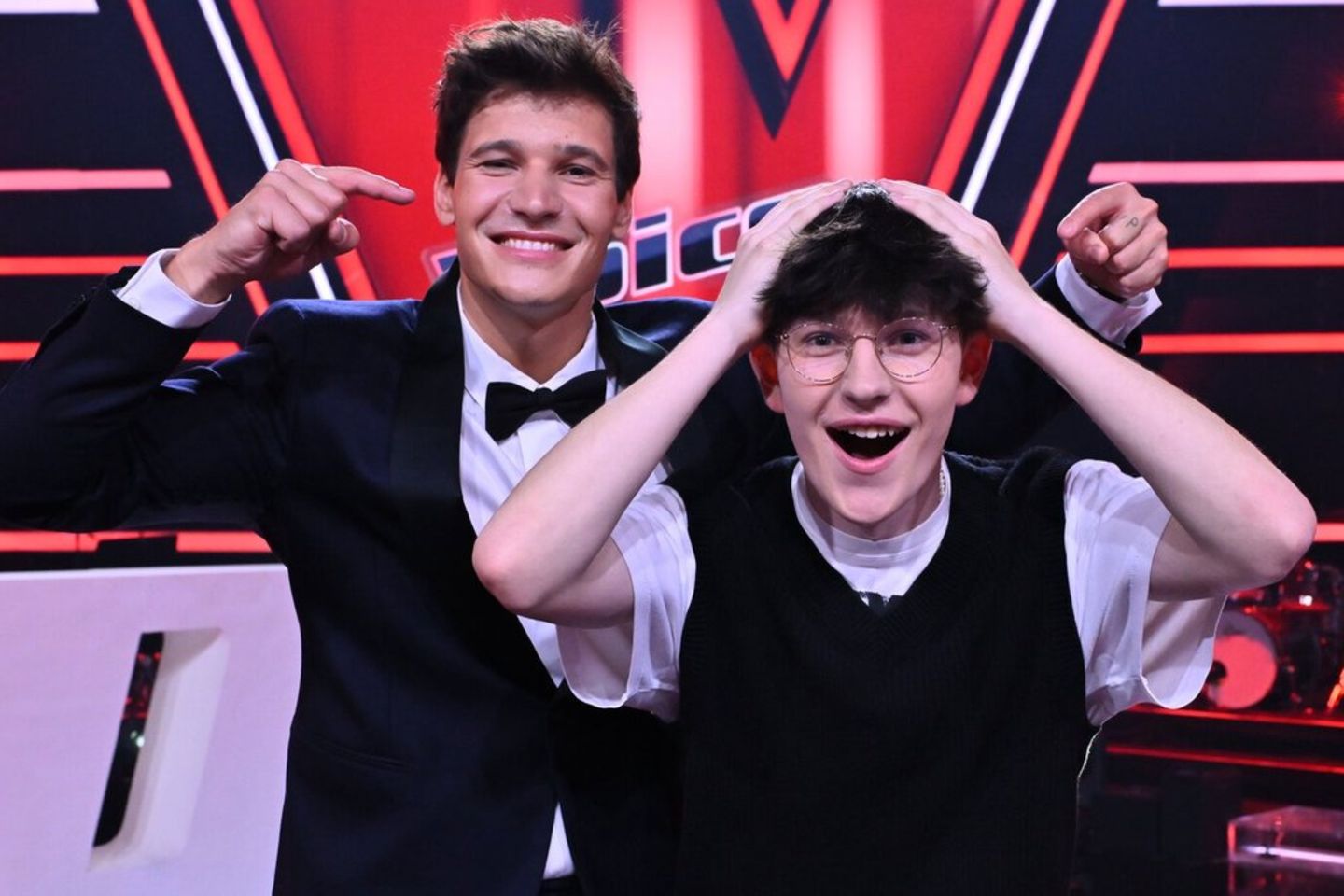 "The Voice Kids" Jakob siegt in Staffel zwölf