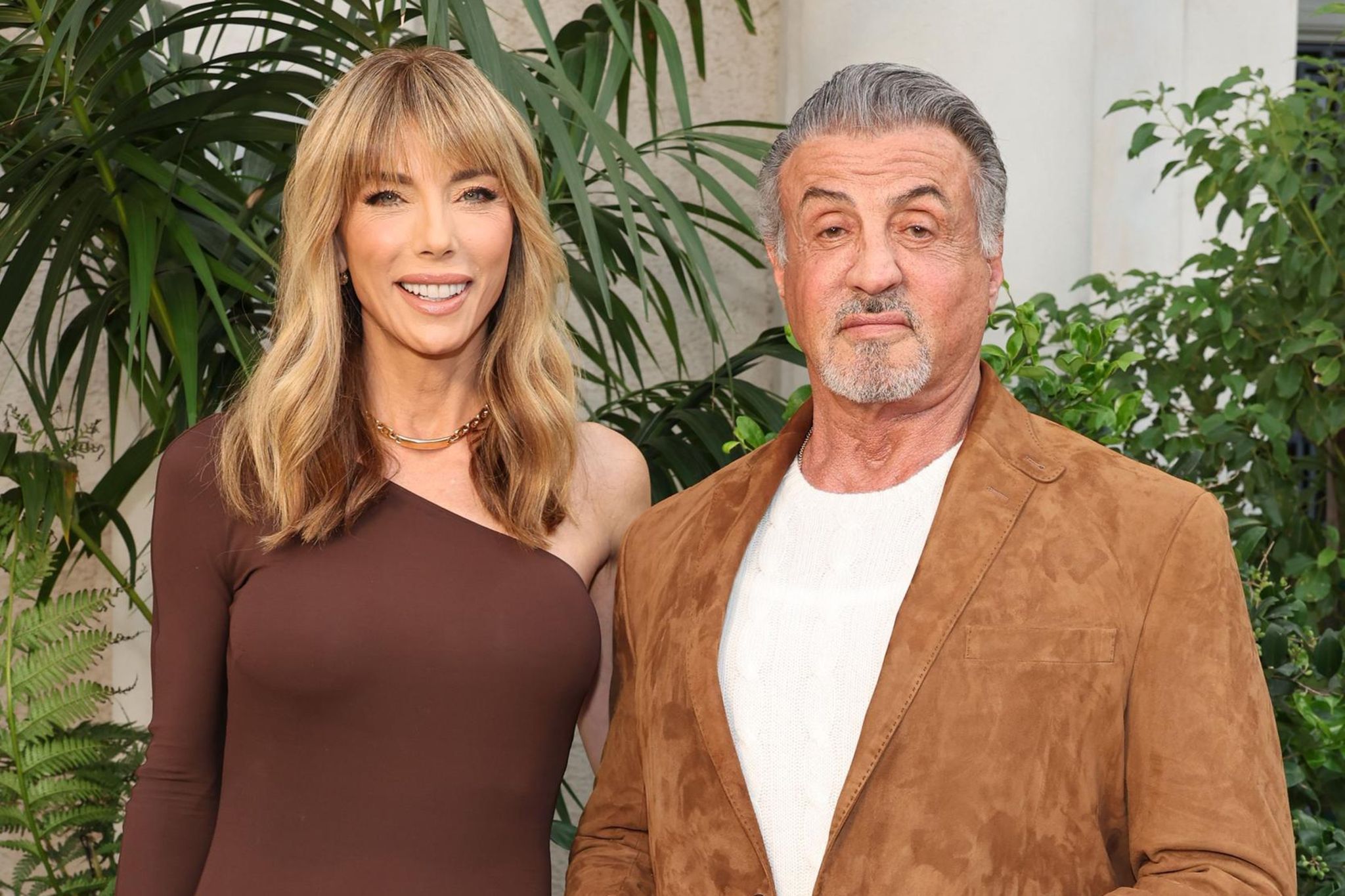 Sylvester Stallone und Jennifer Flavin: Über 25 Jahre mit der Liebe seines Lebens