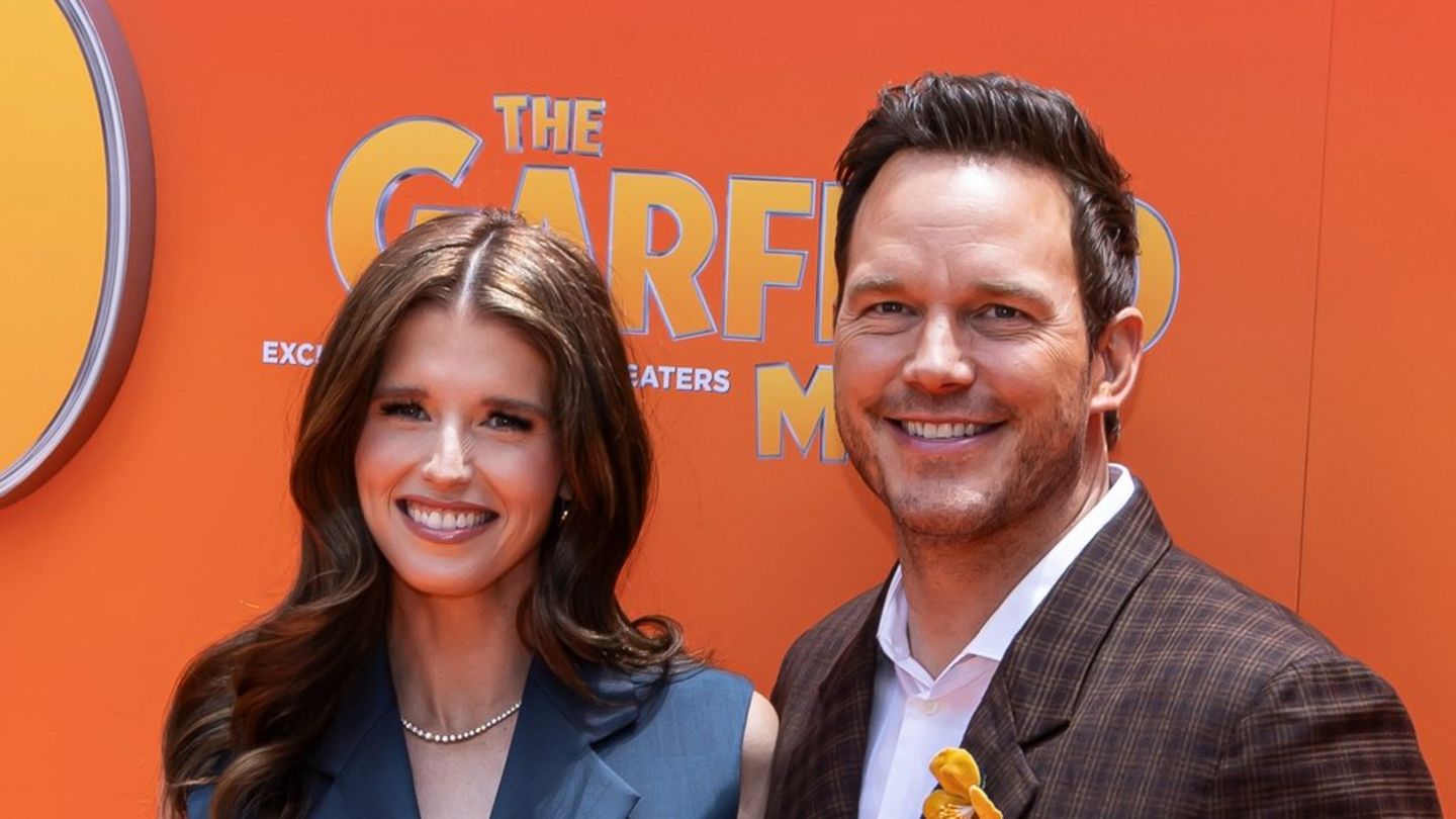 Chris Pratt und Katherine Schwarzenegger Er würde gerne zusammen mit