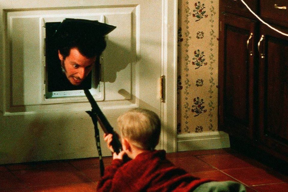 "Kevin Allein zu Haus" Wie viel hat Einbrecher Marv verdient?