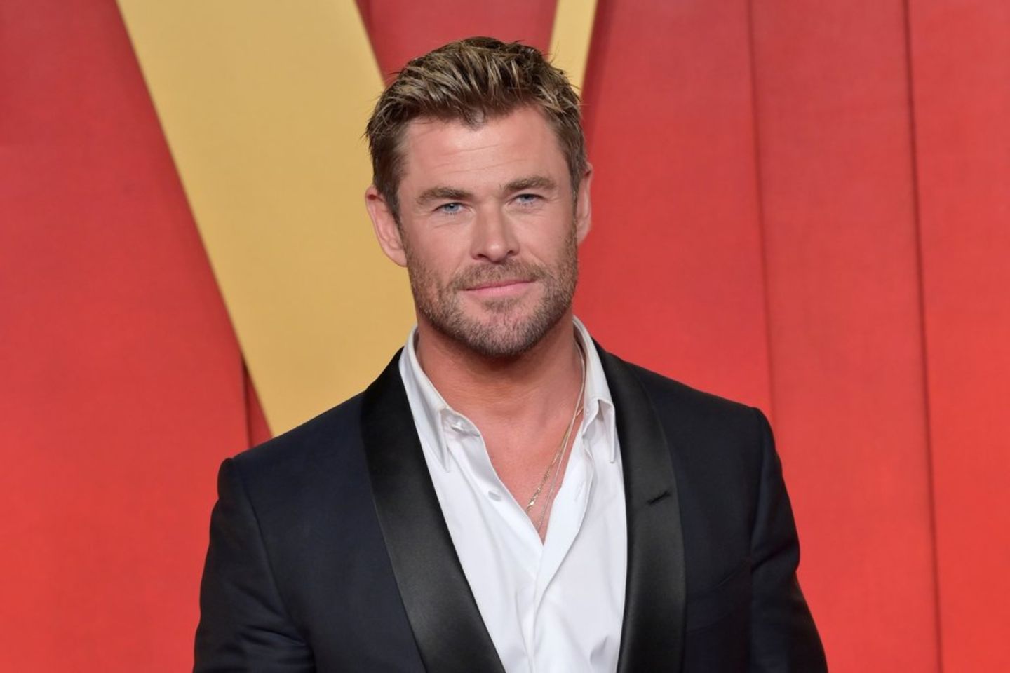 Chris Hemsworth HollywoodStar vor nächstem Blockbuster