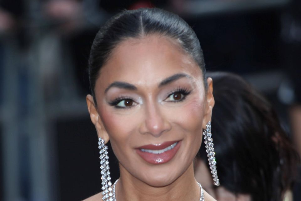 Nicole Scherzinger