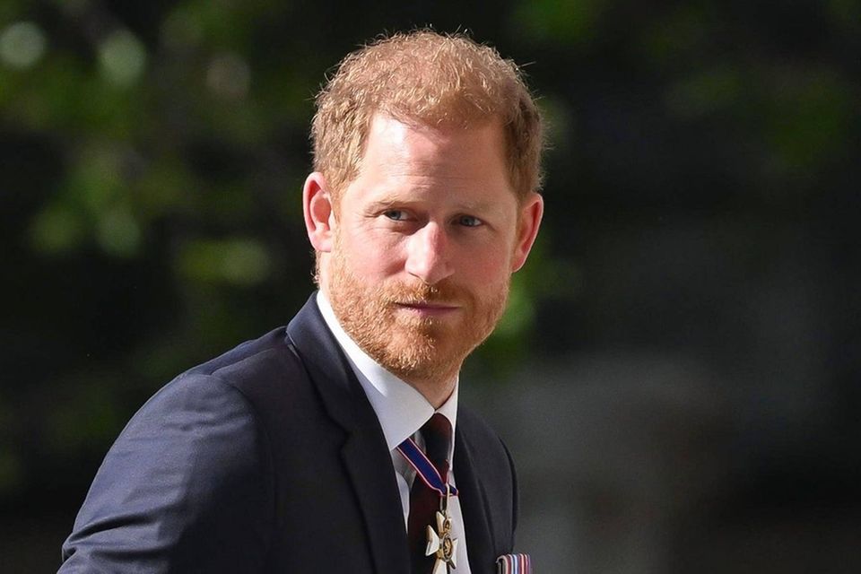 Prinz Harry Warum Er Bei Der Hochzeit Des Jahres Fehlt