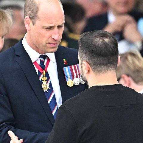 Remembrance Sunday K Nig Charles Leitet Erstmals Gedenkveranstaltung