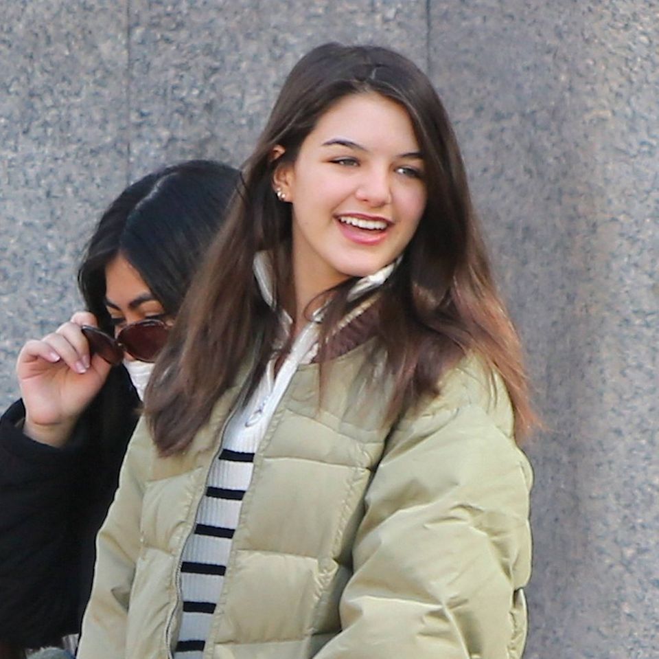 Alle Infos & News zu Suri Cruise VIP.de