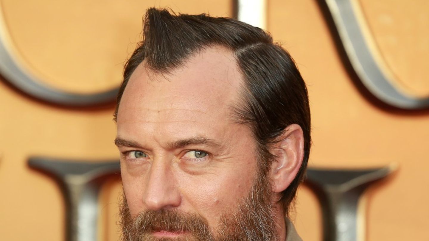Jude Law Diese KarriereEntscheidung bereut er
