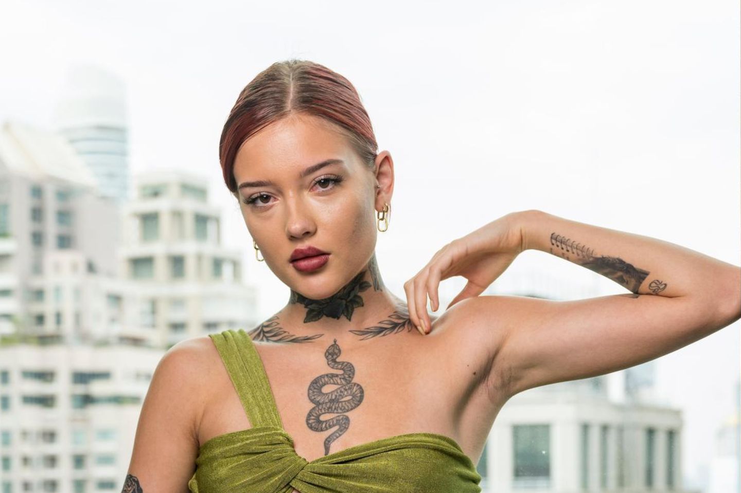 Alle Infos & News zu Jill Lange | VIP.de