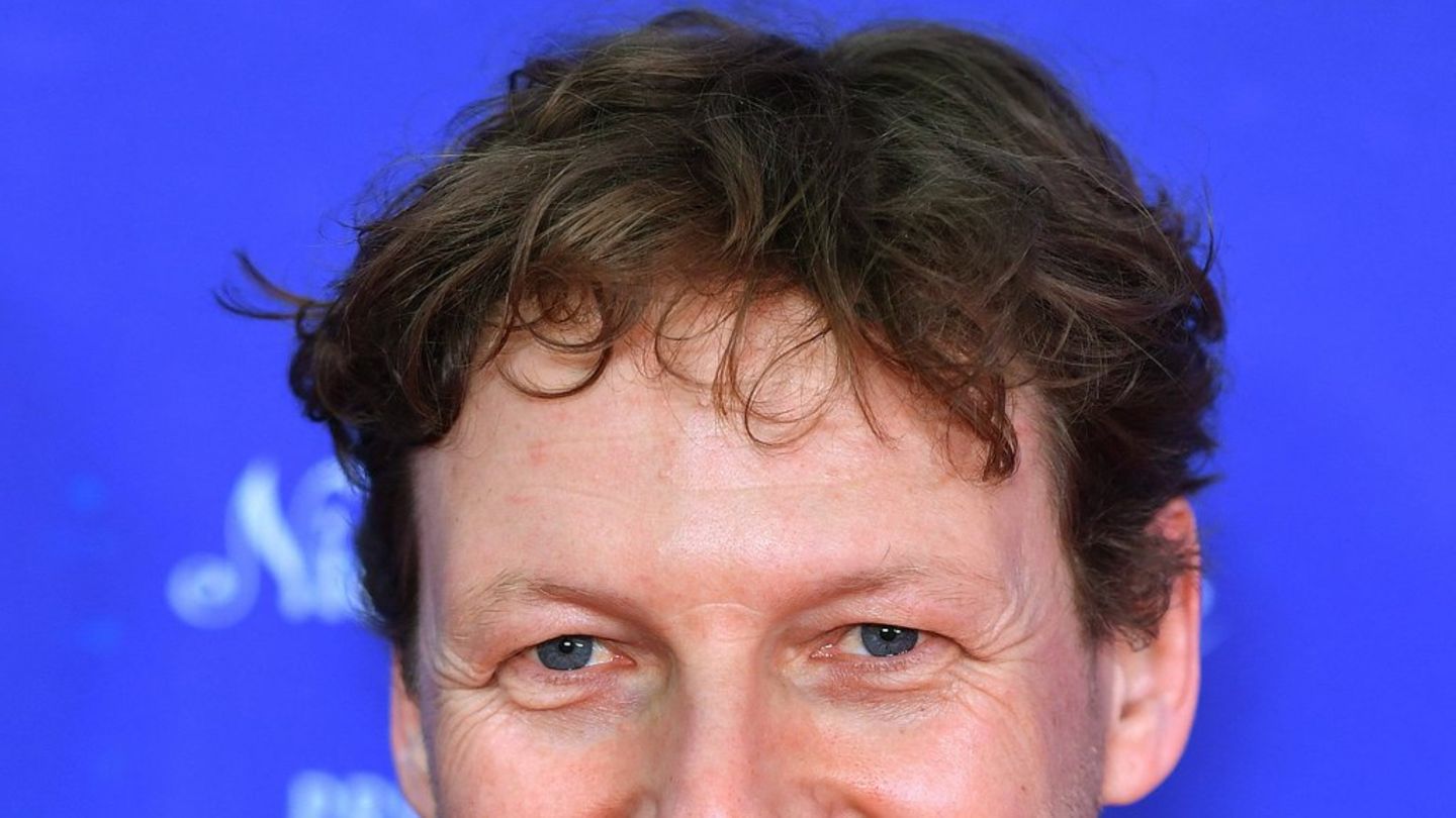 Schauspieler Thomas Unger ist im EMFieber 