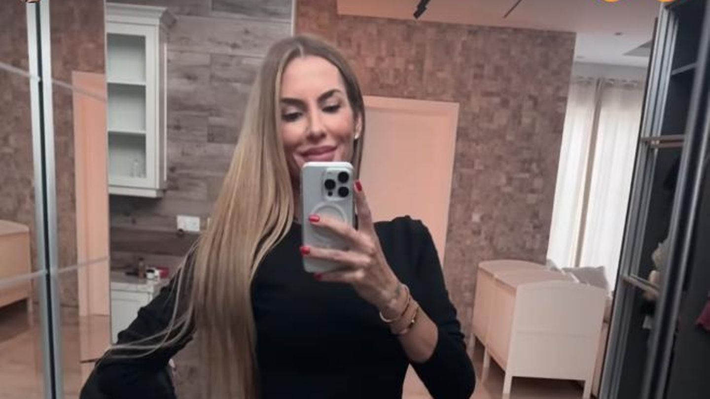 AnnaMaria Ferchichi bekommt 3.000EuroGeschenk von Ehemann Bushido