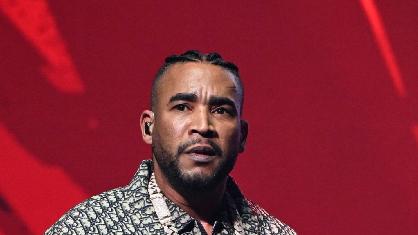 Don Omar ReggaetonSänger kämpft gegen Krebs