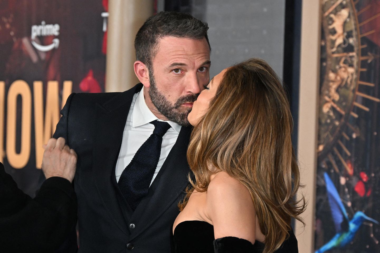 Ben Affleck findet den Trubel um Jennifer Lopez "verrückt"