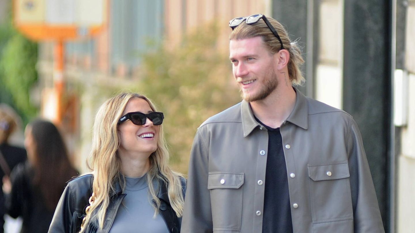 Loris Karius: Promi-Hochzeit! Er hat seiner Diletta das Jawort gegeben