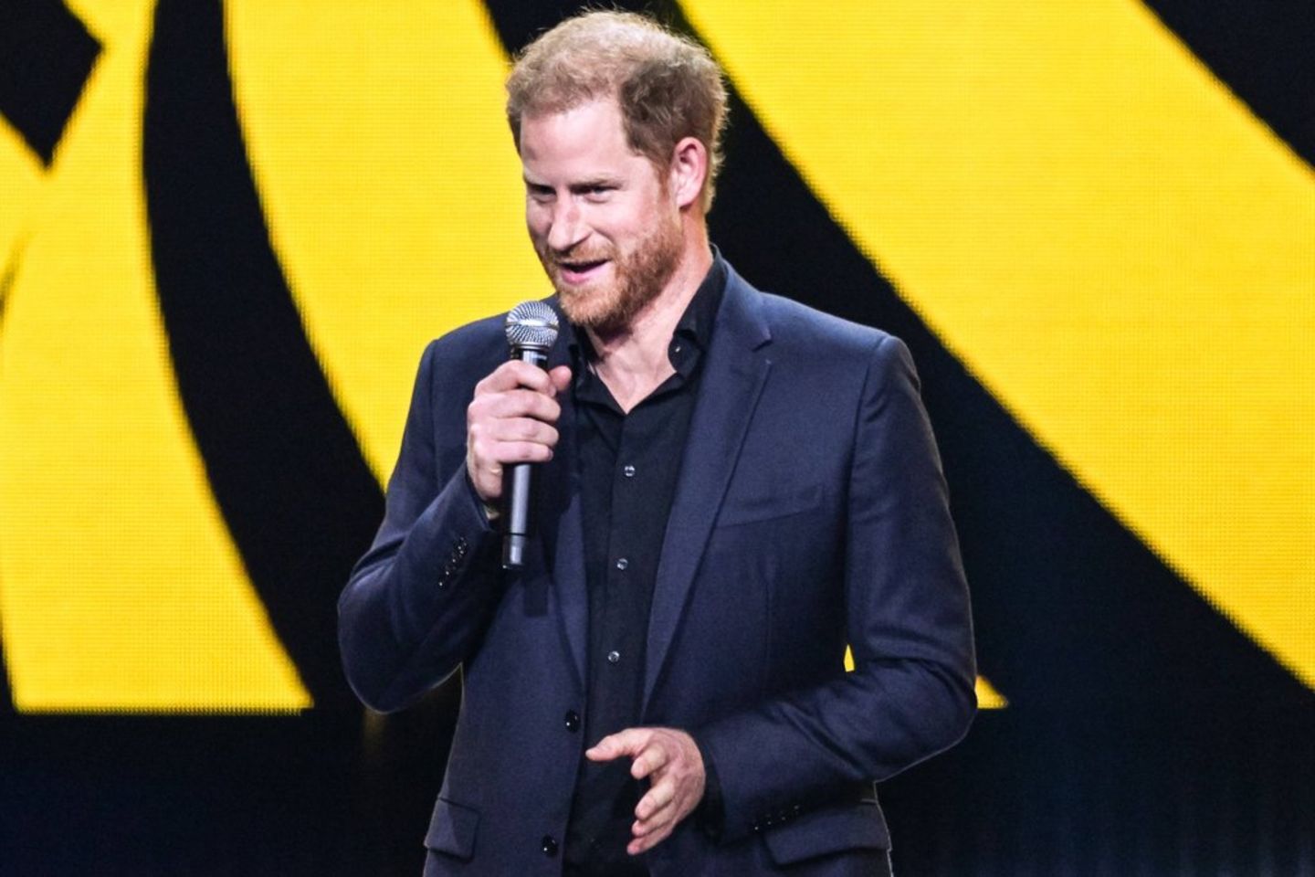 Für die Entscheidung, Prinz Harry mit einem ESPY auszuzeichnen, gibt es Gegenwind.