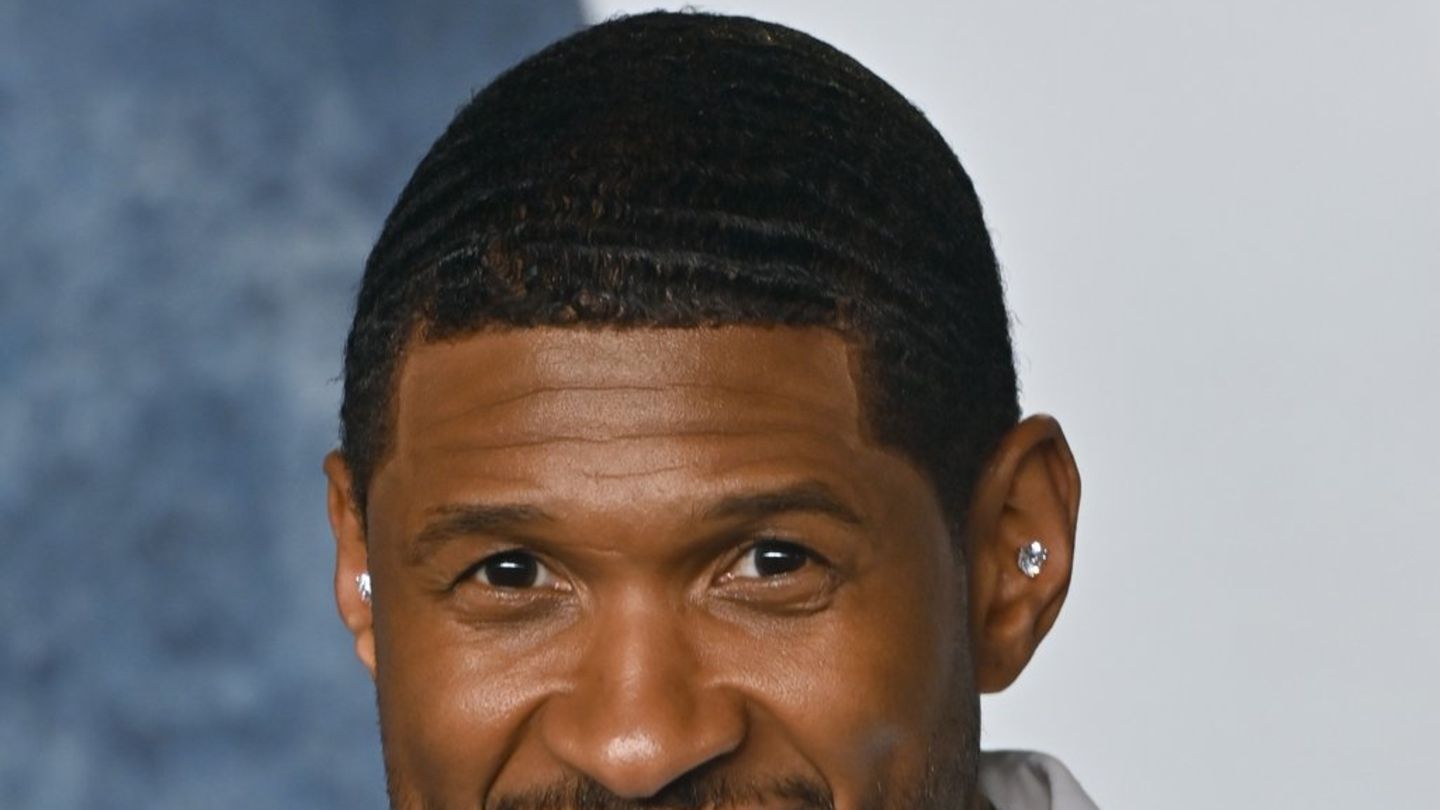 Usher Rede über Verzeihen nach LifetimeAward