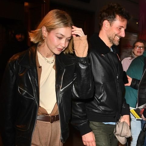 Gigi Hadid: Erster Familienurlaub mit Bradley Cooper und seiner Tochter Lea