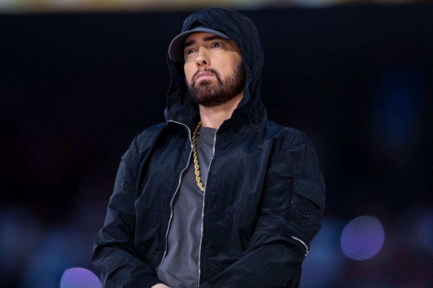 Eminem Kommt er 2025 zum GlastonburyFestival?