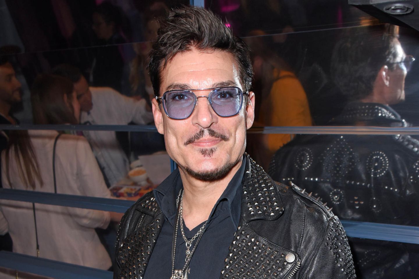 Chris Töpperwien Kurz nach der UHaft veröffentlicht er Memoiren